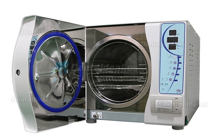 VORY VORY-II 12L-23L Autoclave de Vapor al vacío Esterilizador+Impresora